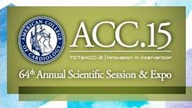 2016年美国心脏病学会年会（ACC2016）
