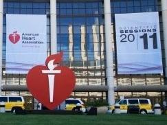 2015年美国心脏协会年会（AHA2015）