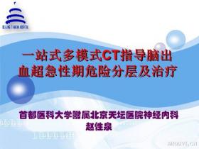 2013北京安贞脑血管病论坛