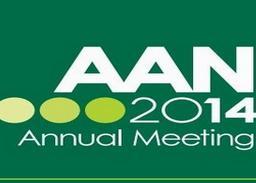 2016年美国神经病学会年会（AAN2016）