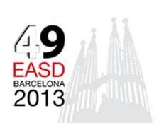 2014第50届欧洲糖尿病研究协会(EASD)年会