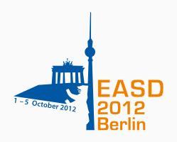 2014第50届欧洲糖尿病研究协会(EASD)年会