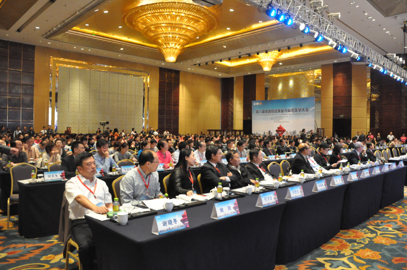 第八届全国癌症康复与姑息治疗大会