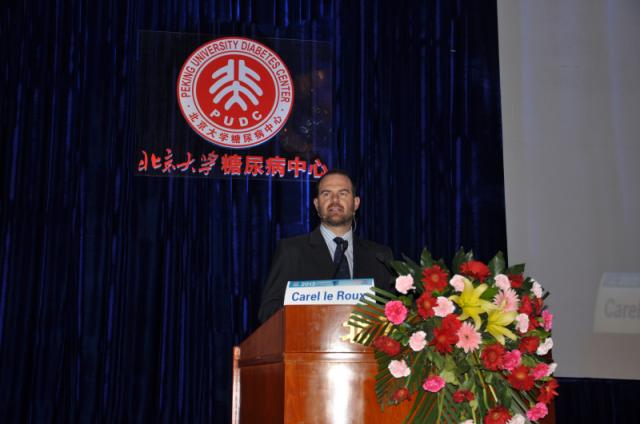 2013年北大糖尿病论坛