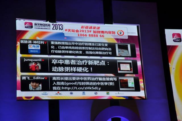 2013天坛国际脑血管病会议