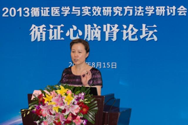 2013年循证医学与实效研究方法学研讨会