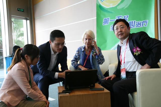 第16届全国临床肿瘤学大会（CSCO 2013）