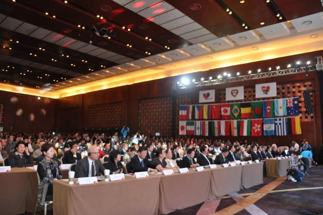 第二十四届长城国际心脏病学会议暨亚太心脏大会2013
