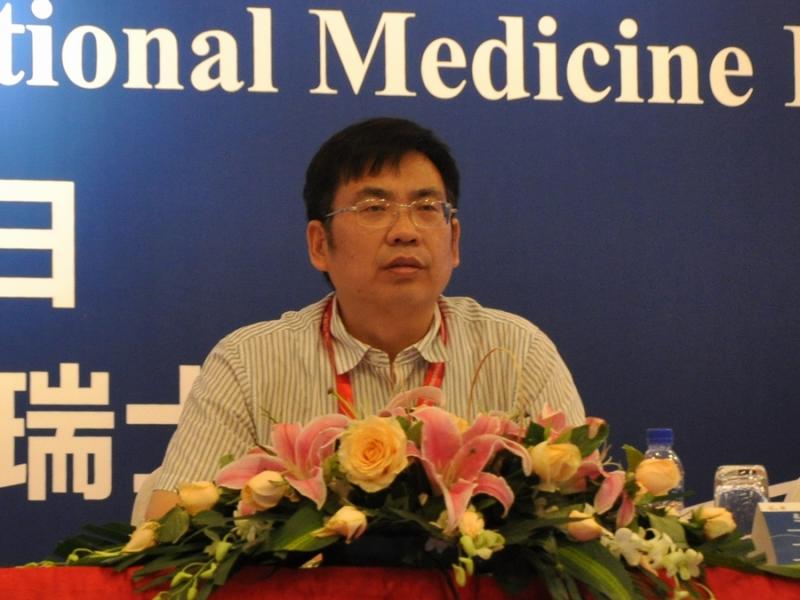 北京大学心血管转化医学论坛2014