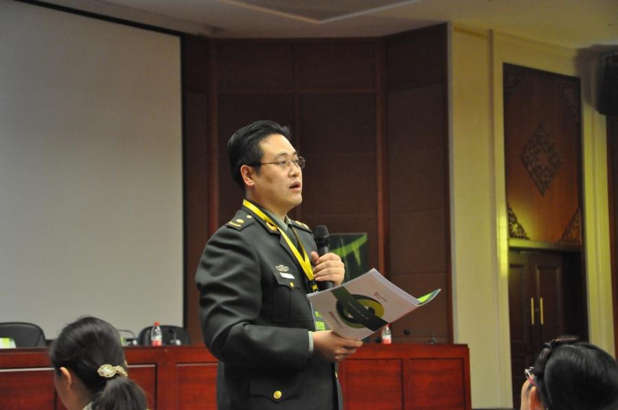 2015解放军总医院肿瘤学继续教育培训班