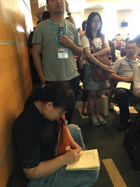 第十九届全国临床肿瘤学大会暨2016年CSCO学术年会