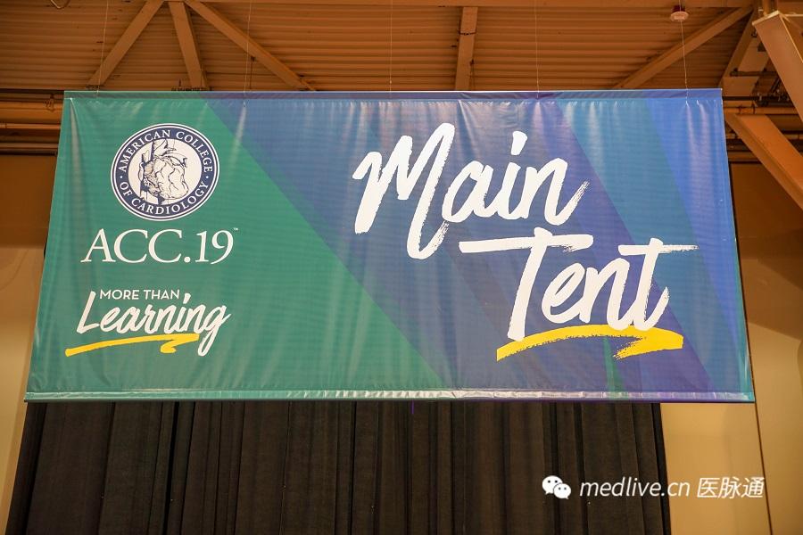 第68届美国心脏病学会科学年会（ACC 2019）