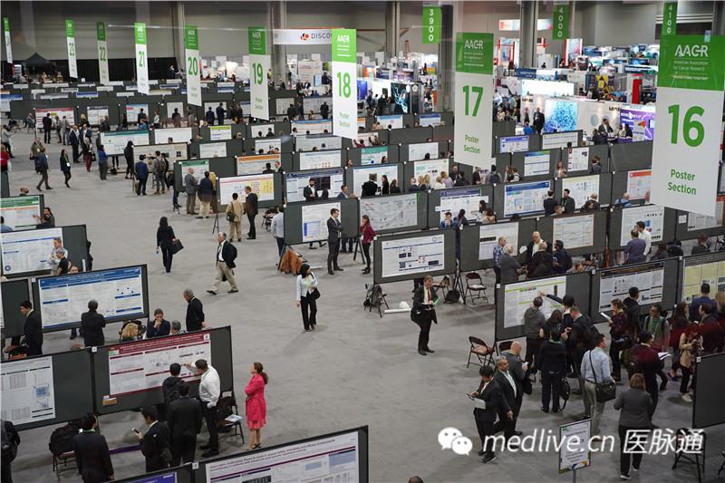 2019美国癌症研究协会年会（AACR）