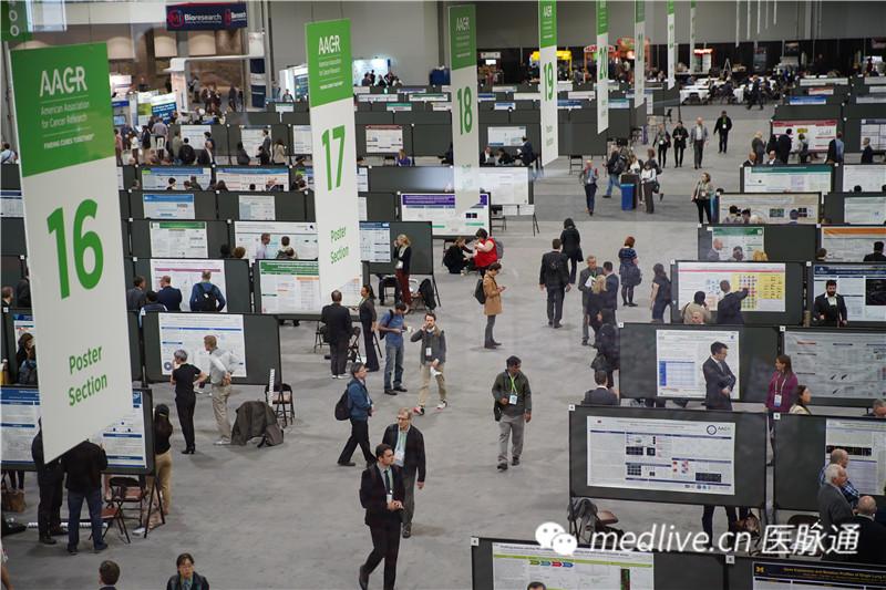 2019美国癌症研究协会年会（AACR）