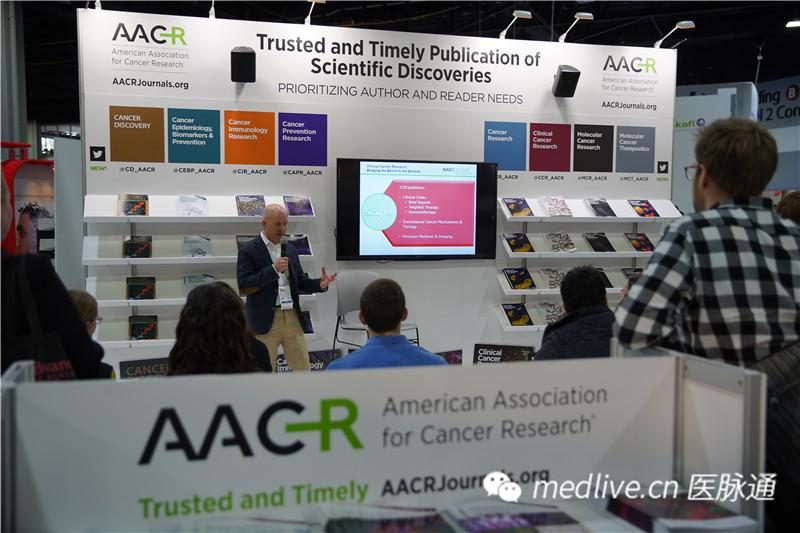 2019美国癌症研究协会年会（AACR）
