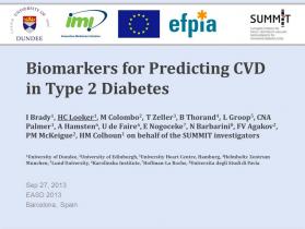 2013第49届欧洲糖尿病研究协会(EASD)年会