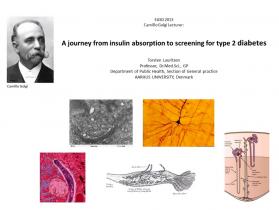 2013第49届欧洲糖尿病研究协会(EASD)年会